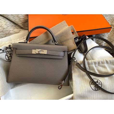 prix boutique sac kelly hermes|Hermes mini kelly ii.